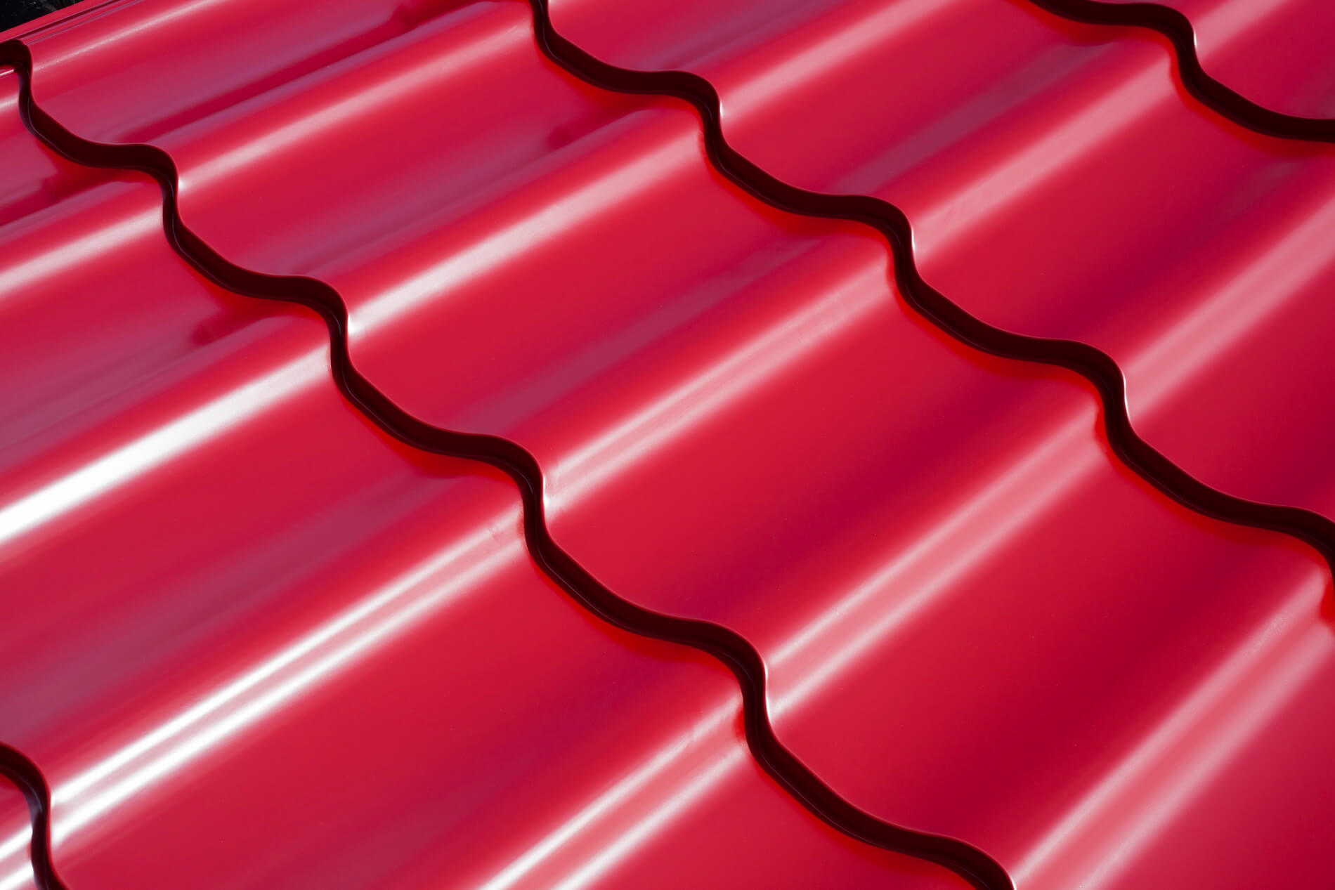 Metal roofing