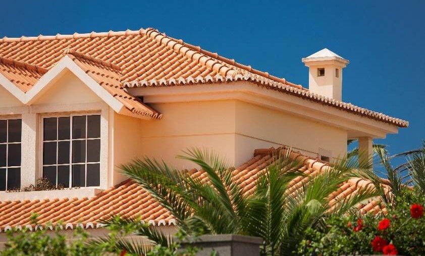 Fall Maintenance for Tile Roofs