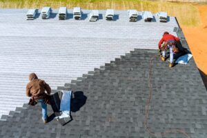 Shingle Roofing